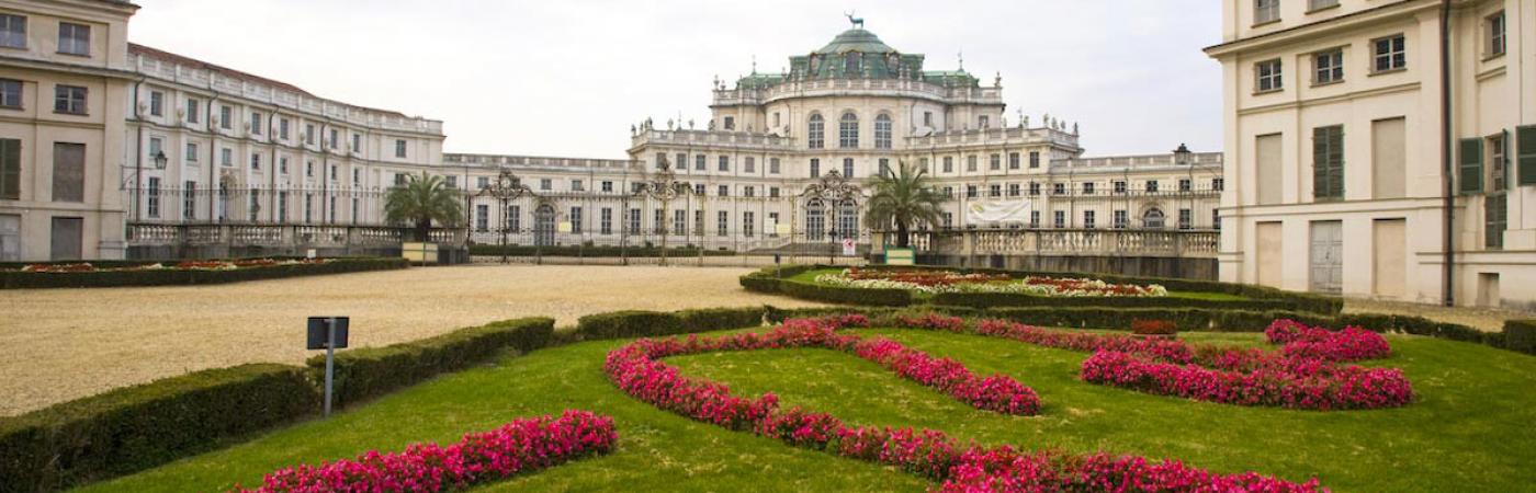 Palazzina di caccia di Stupinigi