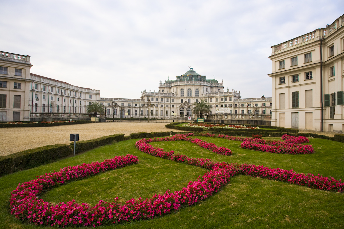 Palazzina di caccia di Stupinigi