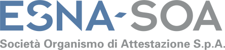 Attestazione ESNA-SOA