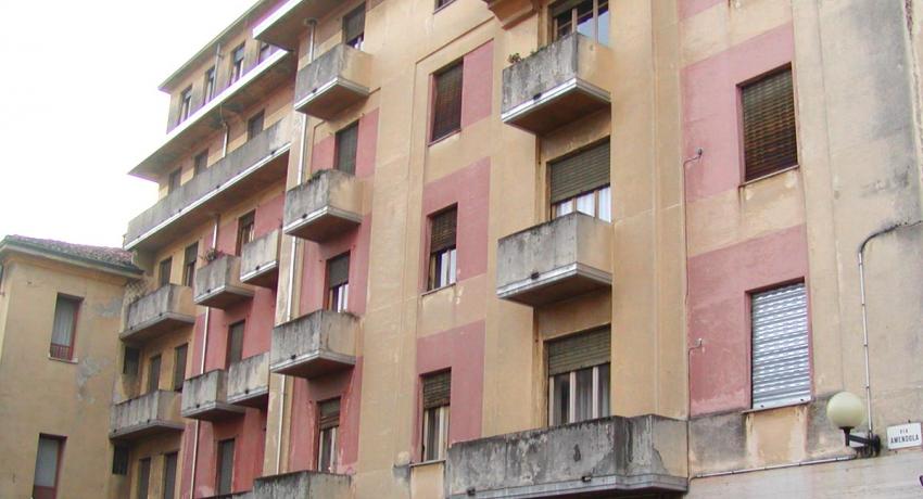 condominio biella prima della ristrutturazione