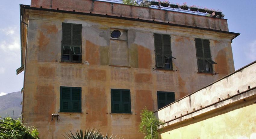 palazzina levanto prima della ristrutturazione