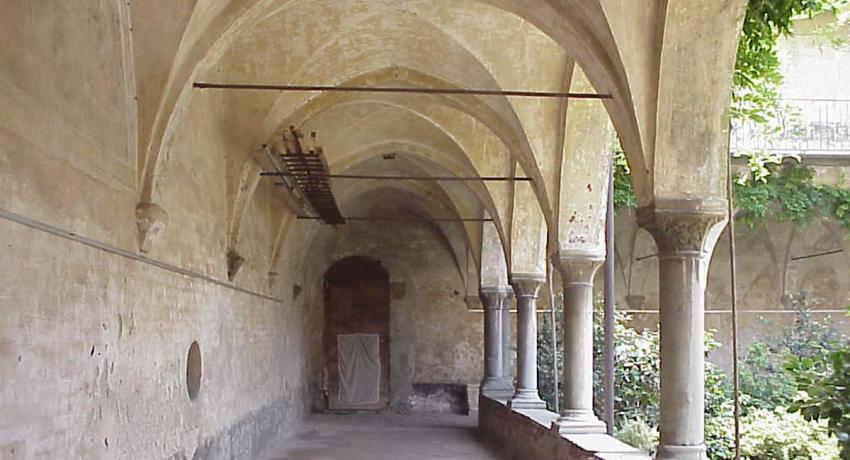 Chiostro di San Giovanni