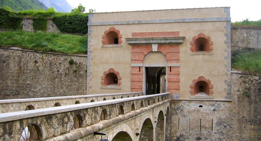 forte di vinadio ponte