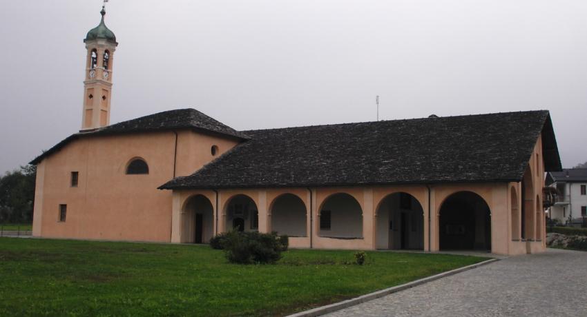 Santuario della Madonna dei Boschi