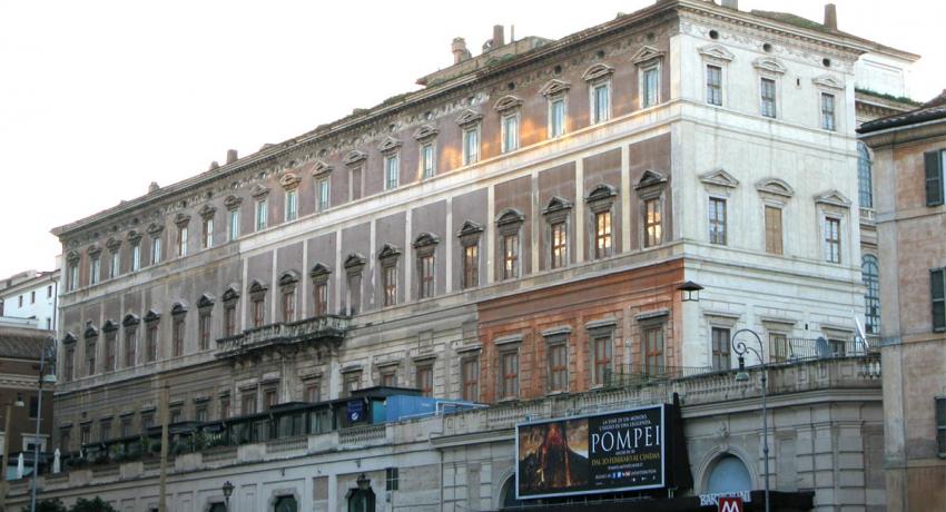 palazzo barberini