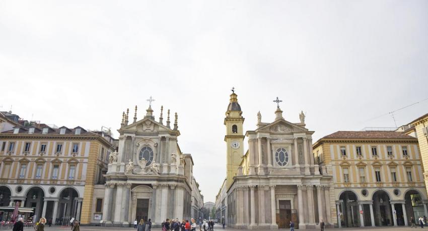 Piazza San Carlo