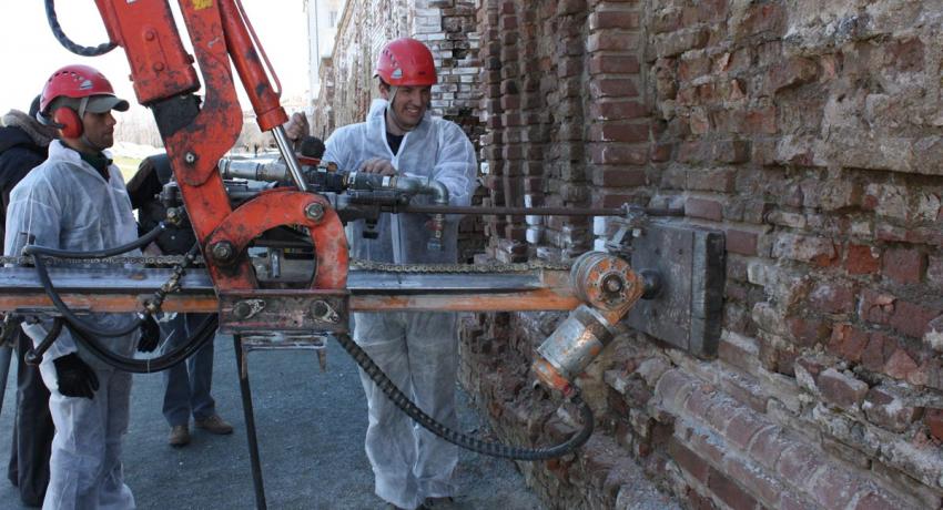 lavori reggia di venaria reale