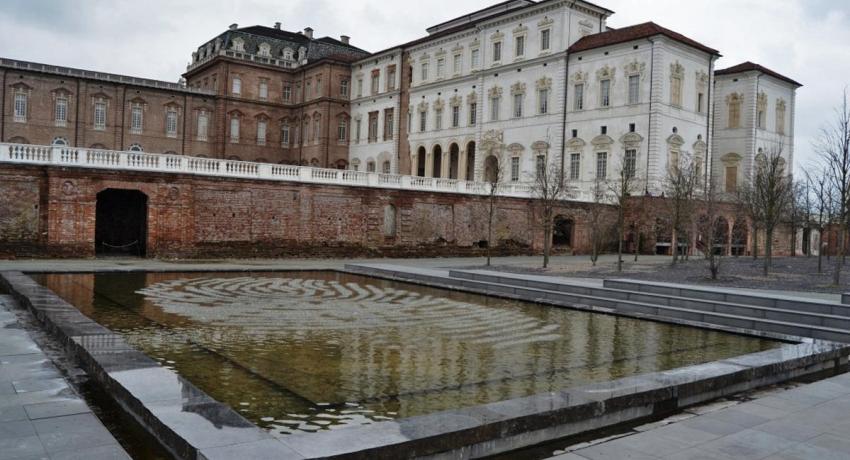 reggia di venaria reale