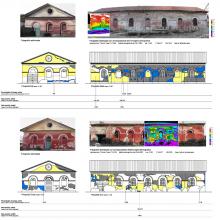 mappatura supporto progettazione architettonica